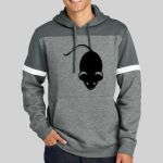 Drive Fleece Colorblock Hoodie Thumbnail