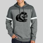 Drive Fleece Colorblock Hoodie Thumbnail