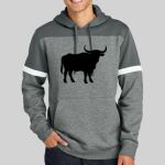 Drive Fleece Colorblock Hoodie Thumbnail