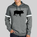 Drive Fleece Colorblock Hoodie Thumbnail