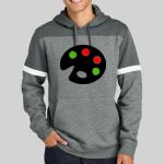 Drive Fleece Colorblock Hoodie Thumbnail