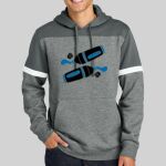 Drive Fleece Colorblock Hoodie Thumbnail
