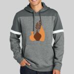 Drive Fleece Colorblock Hoodie Thumbnail