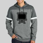 Drive Fleece Colorblock Hoodie Thumbnail