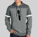 Drive Fleece Colorblock Hoodie Thumbnail