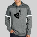 Drive Fleece Colorblock Hoodie Thumbnail