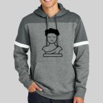 Drive Fleece Colorblock Hoodie Thumbnail