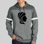 Drive Fleece Colorblock Hoodie Thumbnail