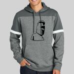 Drive Fleece Colorblock Hoodie Thumbnail