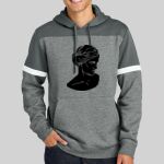 Drive Fleece Colorblock Hoodie Thumbnail