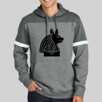 Drive Fleece Colorblock Hoodie Thumbnail