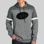 Drive Fleece Colorblock Hoodie Thumbnail