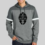 Drive Fleece Colorblock Hoodie Thumbnail