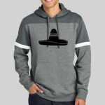 Drive Fleece Colorblock Hoodie Thumbnail