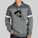 Drive Fleece Colorblock Hoodie Thumbnail