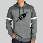 Drive Fleece Colorblock Hoodie Thumbnail