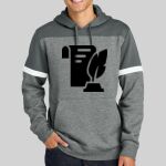 Drive Fleece Colorblock Hoodie Thumbnail