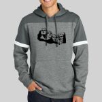 Drive Fleece Colorblock Hoodie Thumbnail