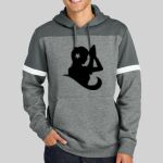 Drive Fleece Colorblock Hoodie Thumbnail