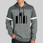 Drive Fleece Colorblock Hoodie Thumbnail