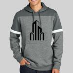 Drive Fleece Colorblock Hoodie Thumbnail