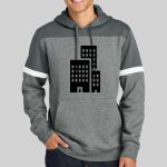Drive Fleece Colorblock Hoodie Thumbnail