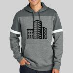 Drive Fleece Colorblock Hoodie Thumbnail