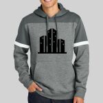 Drive Fleece Colorblock Hoodie Thumbnail