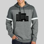 Drive Fleece Colorblock Hoodie Thumbnail
