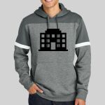 Drive Fleece Colorblock Hoodie Thumbnail