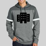 Drive Fleece Colorblock Hoodie Thumbnail