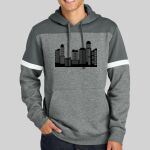 Drive Fleece Colorblock Hoodie Thumbnail