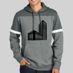 Drive Fleece Colorblock Hoodie Thumbnail