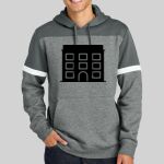 Drive Fleece Colorblock Hoodie Thumbnail