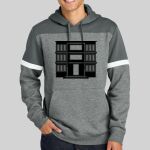 Drive Fleece Colorblock Hoodie Thumbnail