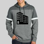 Drive Fleece Colorblock Hoodie Thumbnail