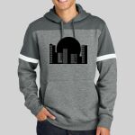 Drive Fleece Colorblock Hoodie Thumbnail