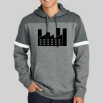 Drive Fleece Colorblock Hoodie Thumbnail