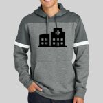 Drive Fleece Colorblock Hoodie Thumbnail