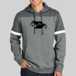Drive Fleece Colorblock Hoodie Thumbnail