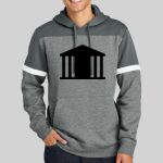 Drive Fleece Colorblock Hoodie Thumbnail