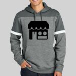 Drive Fleece Colorblock Hoodie Thumbnail