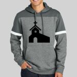 Drive Fleece Colorblock Hoodie Thumbnail