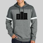 Drive Fleece Colorblock Hoodie Thumbnail