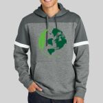 Drive Fleece Colorblock Hoodie Thumbnail