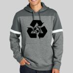 Drive Fleece Colorblock Hoodie Thumbnail
