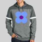 Drive Fleece Colorblock Hoodie Thumbnail