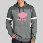 Drive Fleece Colorblock Hoodie Thumbnail