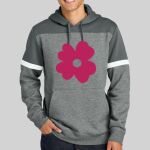 Drive Fleece Colorblock Hoodie Thumbnail