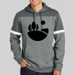 Drive Fleece Colorblock Hoodie Thumbnail